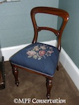 W12 MCLOUGHLIN CHAIR